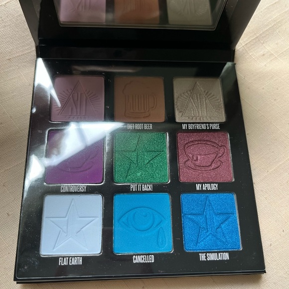 Jeffree Star x Shane Dawson Controversy bundle - Picture 4 of 6